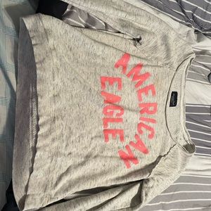 American eagle crew neck